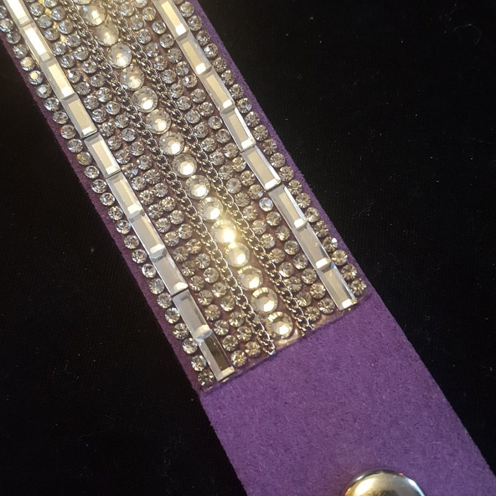 Single Wrap Bracelet J-593 - Picture 2 of 3